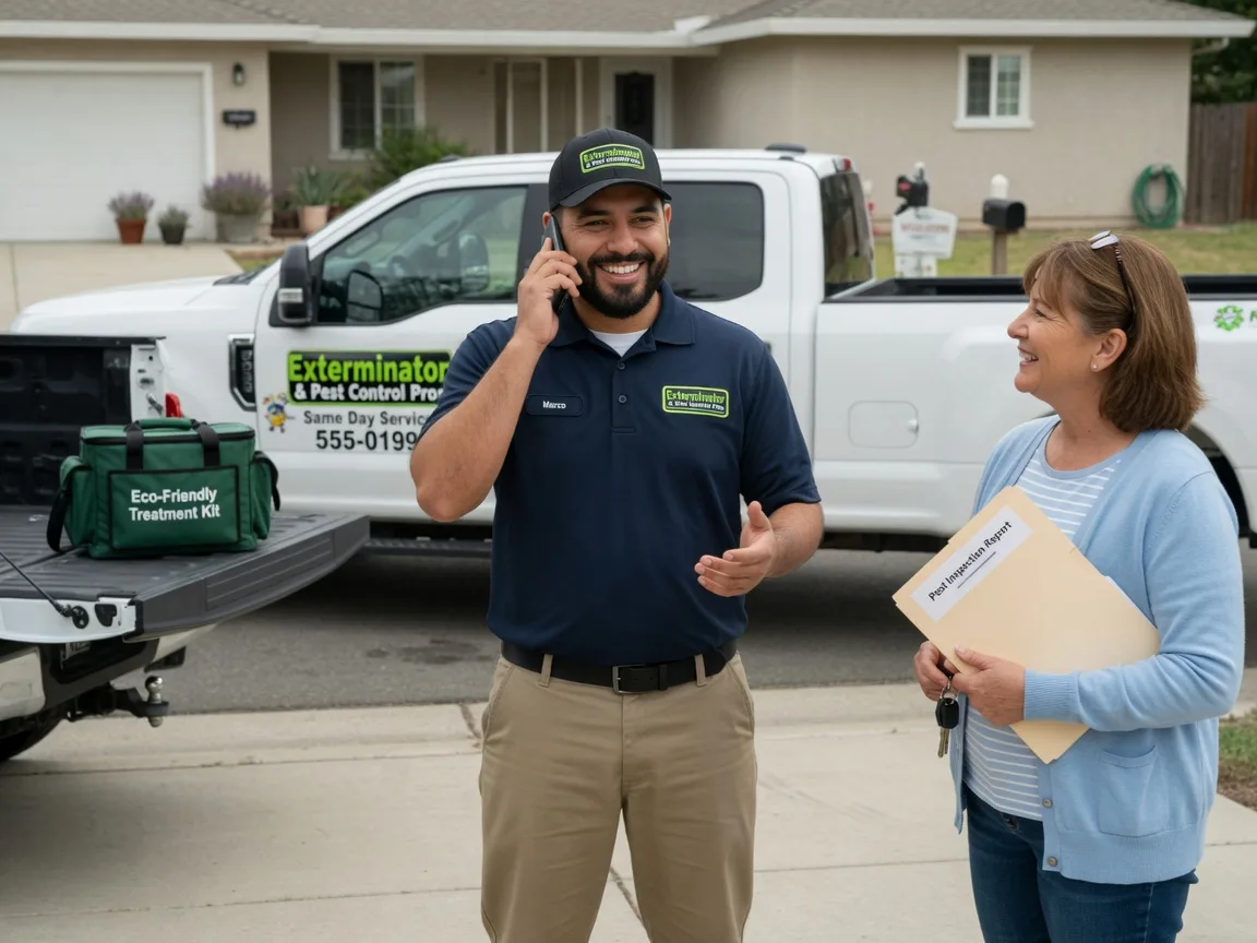 Emergency Pest Control Reydell, AR FAQs