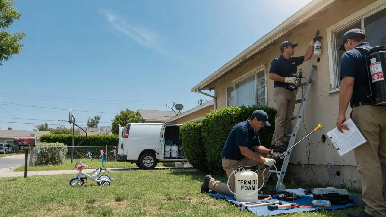 Emergency Pest Control in Reydell, AR near me