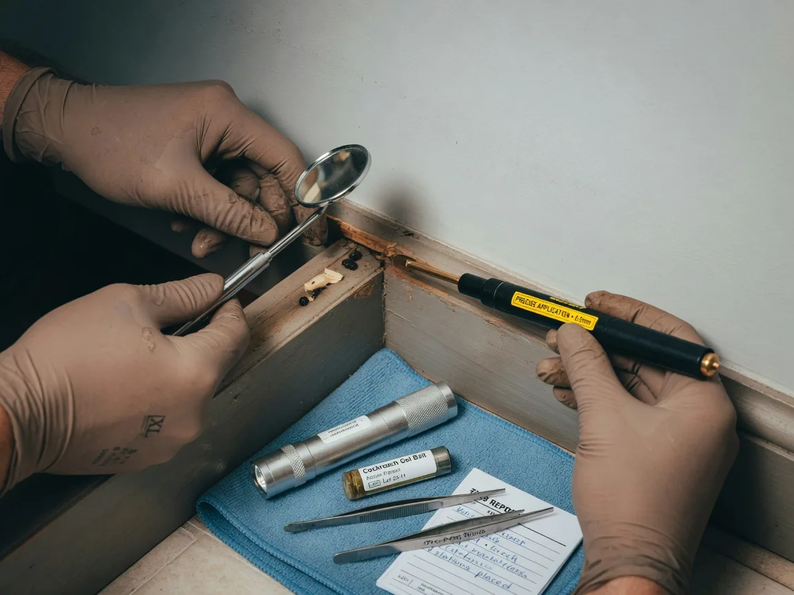 Why choose Emergency Pest Control in Reydell, AR